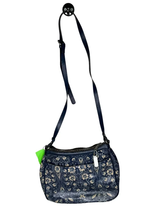 Crossbody Designer By Patricia Nash, Size: Medium