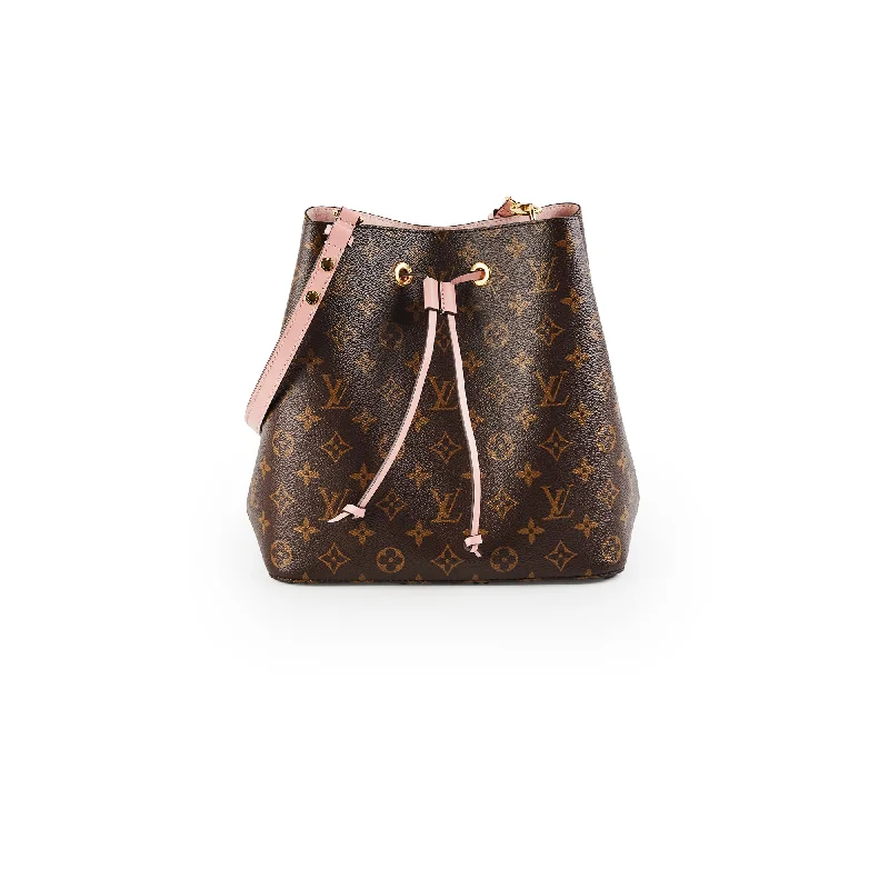 Louis Vuitton Neo Noe Pink Monogram