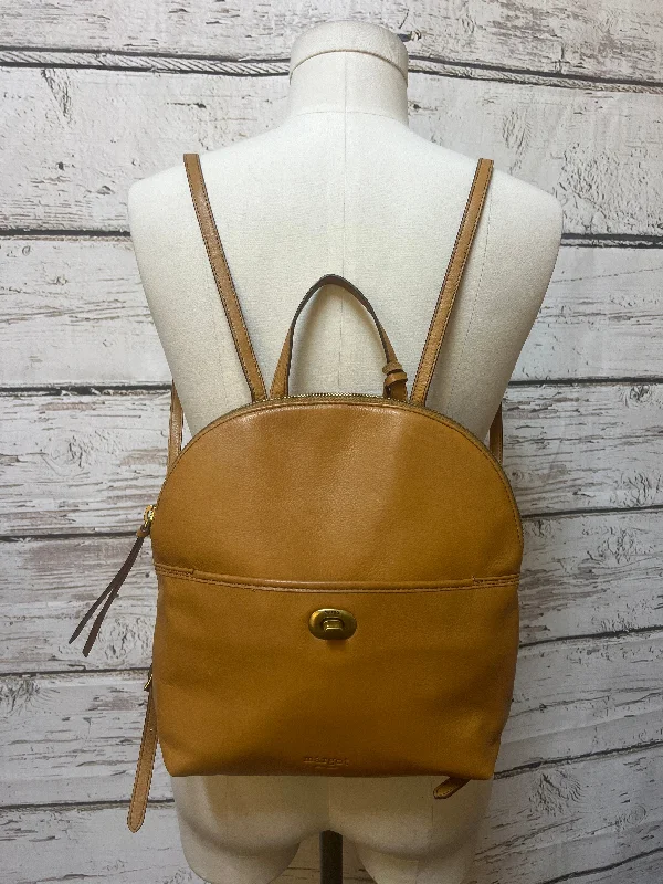 Backpack Leather By Margot, Size: Large