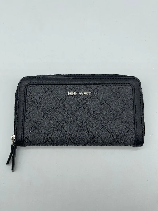 Wallet By Nine West, Size: Medium