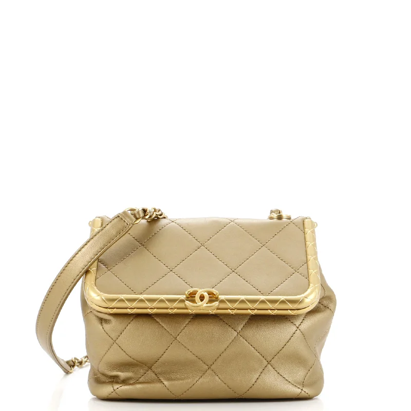 My Crush Bag Quilted Lambskin Small