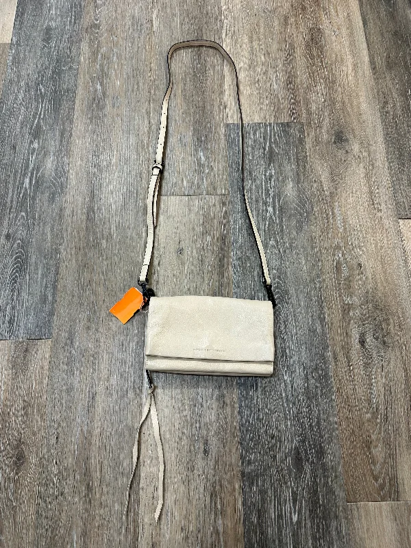 Crossbody Leather By Aimee Kestenberg, Size: Medium