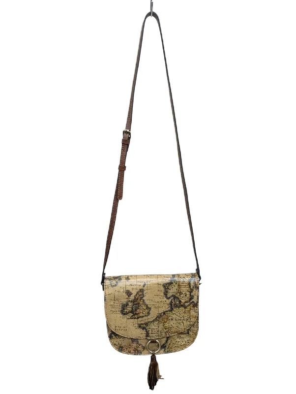 Crossbody By Patricia Nash, Size: Medium