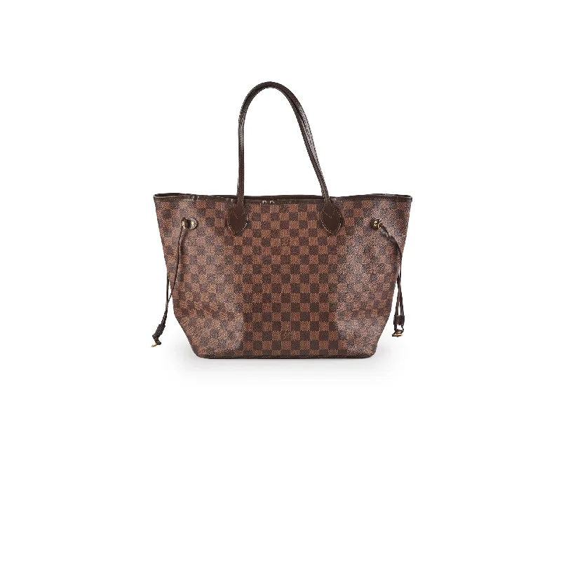 Louis Vuitton Neverfull MM Damier Ebene