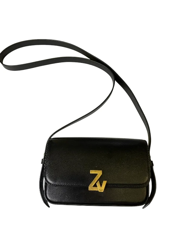 Crossbody Designer By Zadig And Voltaire, Size: Small