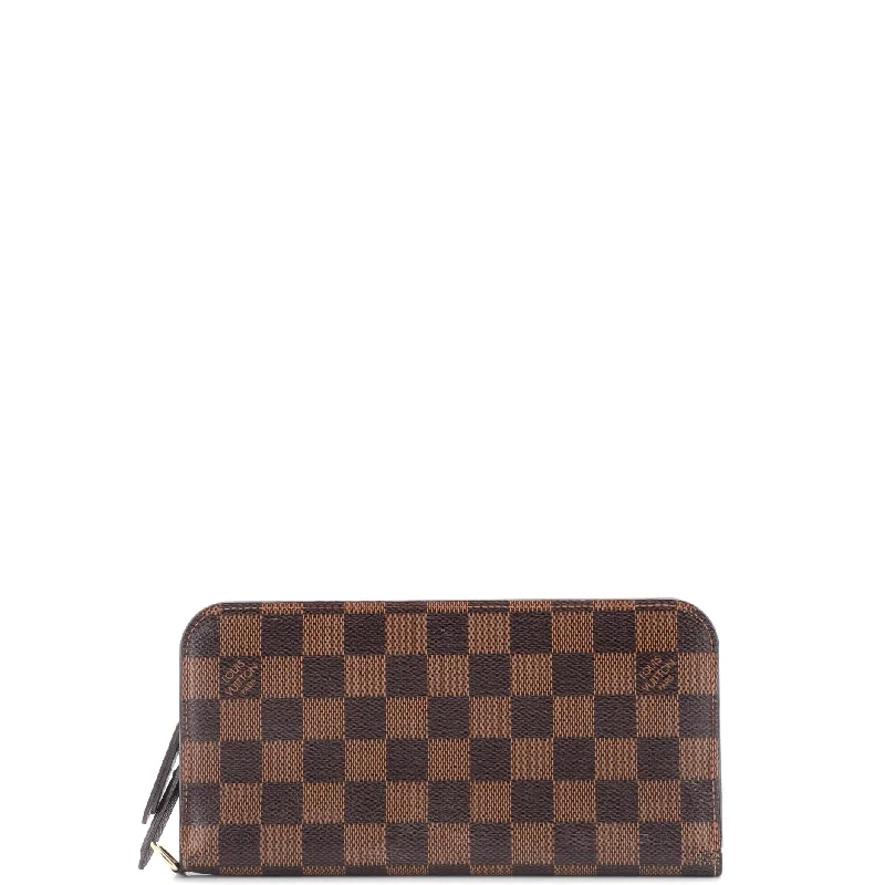 Zippy Organizer Damier