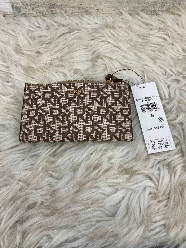 Wallet By Dkny, Size: Small