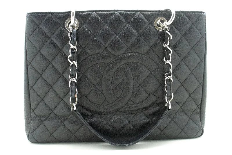 Chanel Grand Shopping  Leather Shoulder Bag (Pre-Owned)