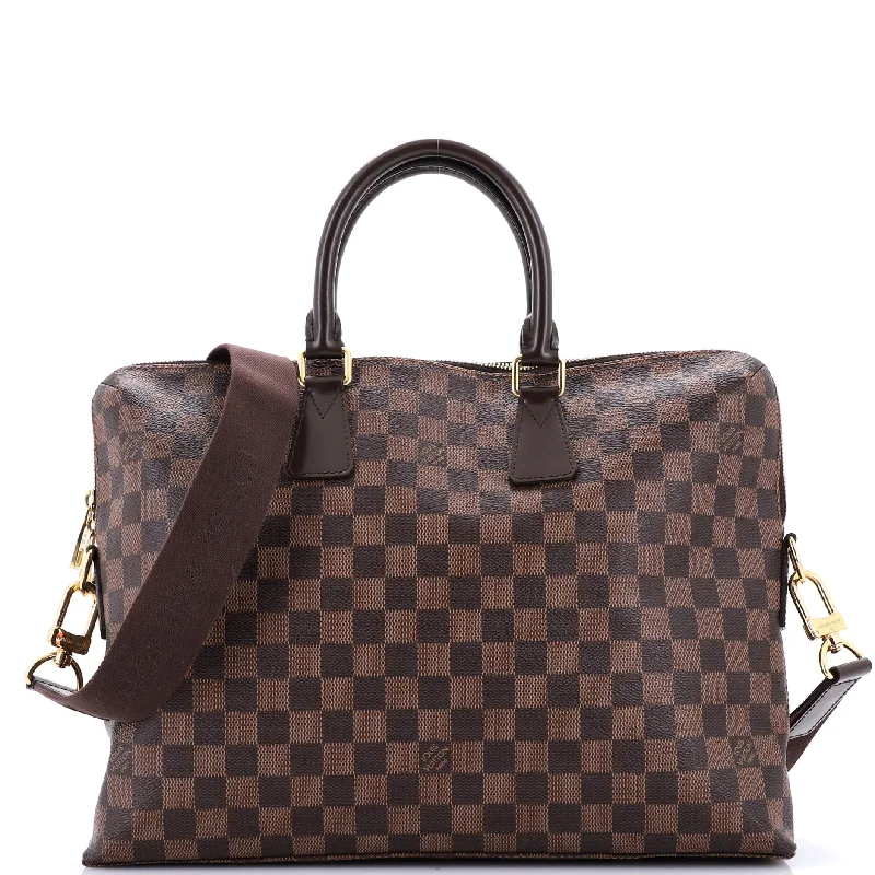 Porte-Documents Jour Bag Damier