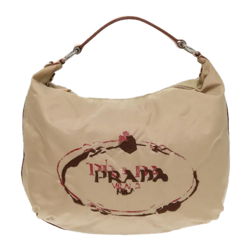 Prada Hobo  Synthetic Shoulder Bag (Pre-Owned)