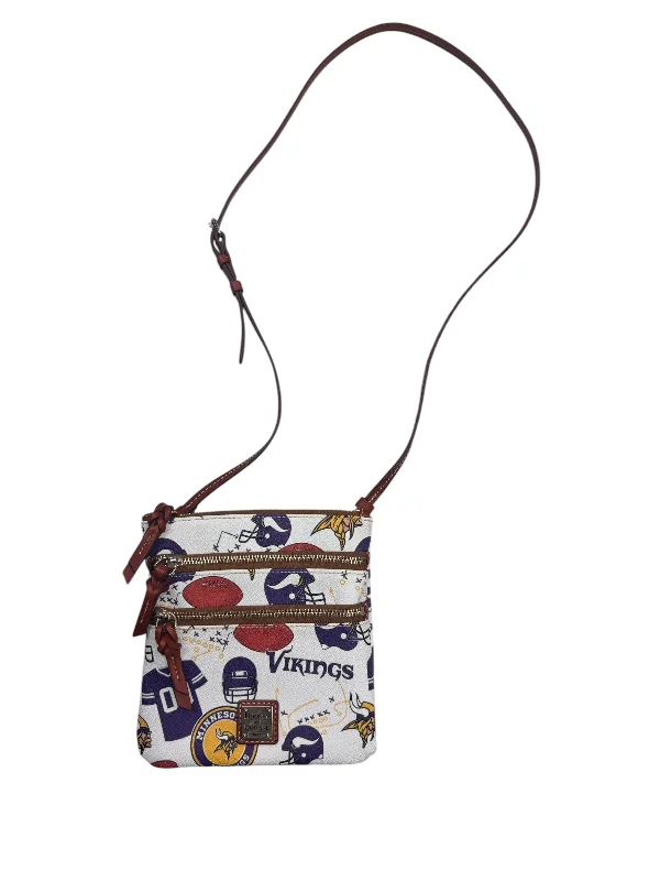 Crossbody Designer By Dooney And Bourke, Size: Small