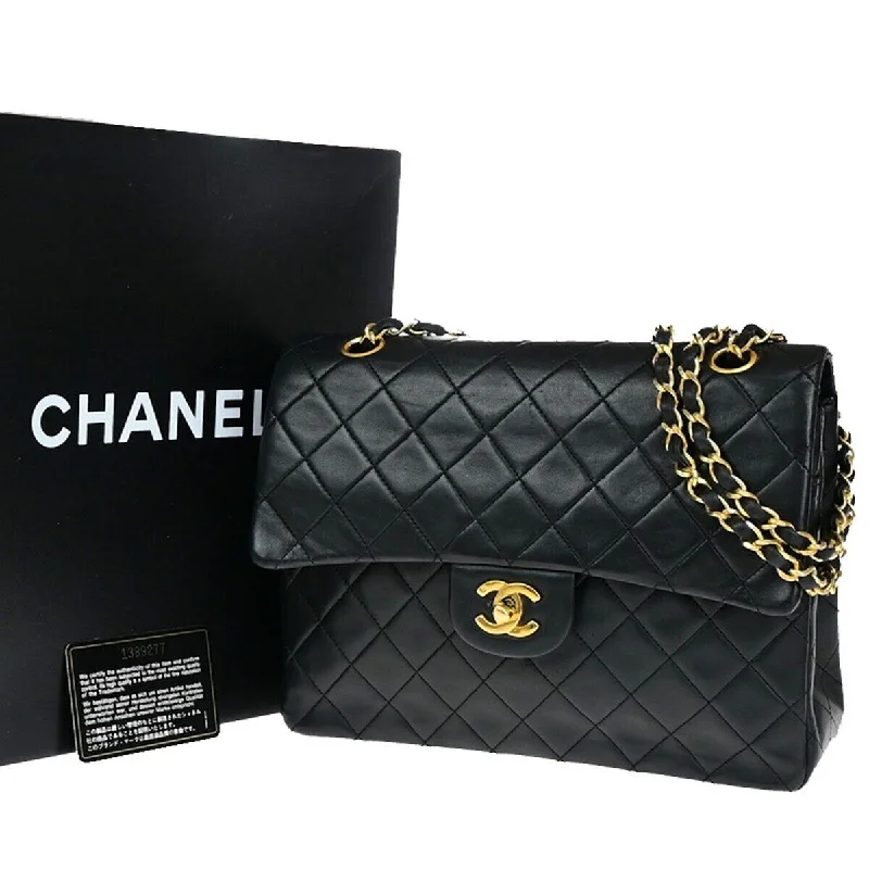 Chanel Timeless  Leather Shoulder Bag (Pre-Owned)