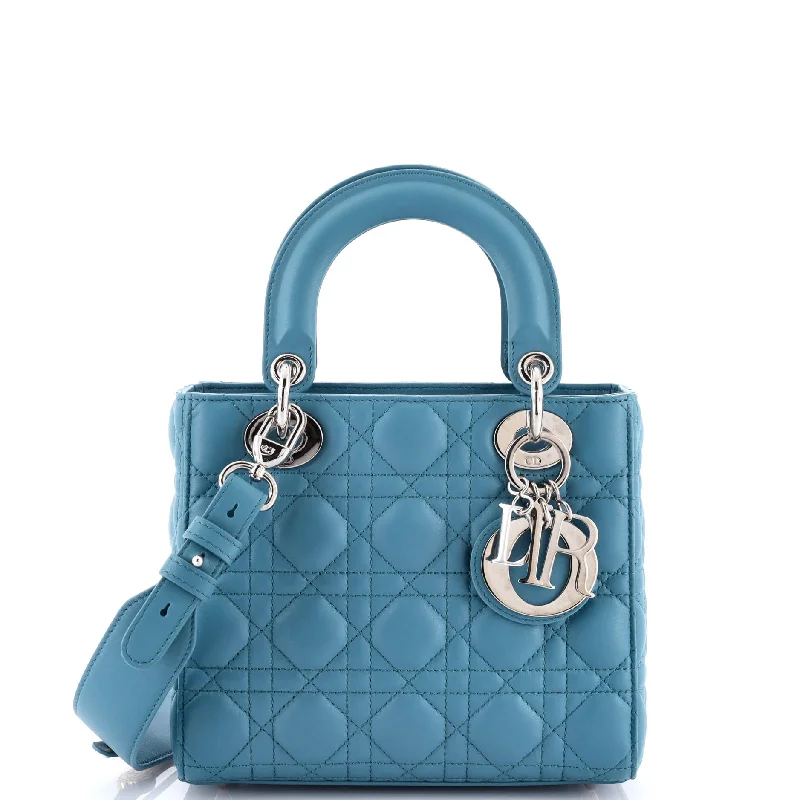 My ABCDior Lady Dior Bag Cannage Quilt Lambskin