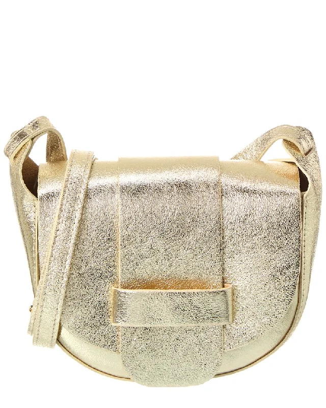 Persaman New York Leather Crossbody