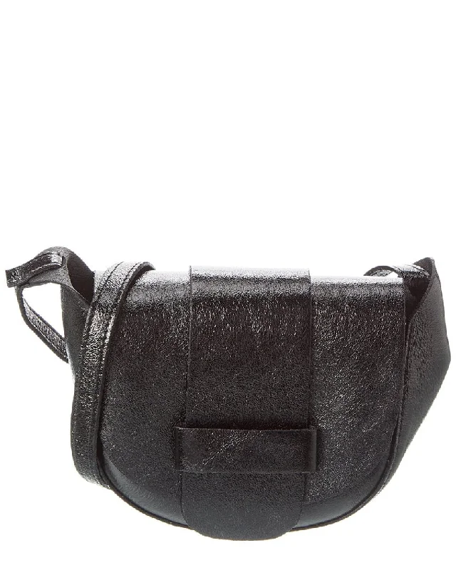 Persaman New York Leather Crossbody