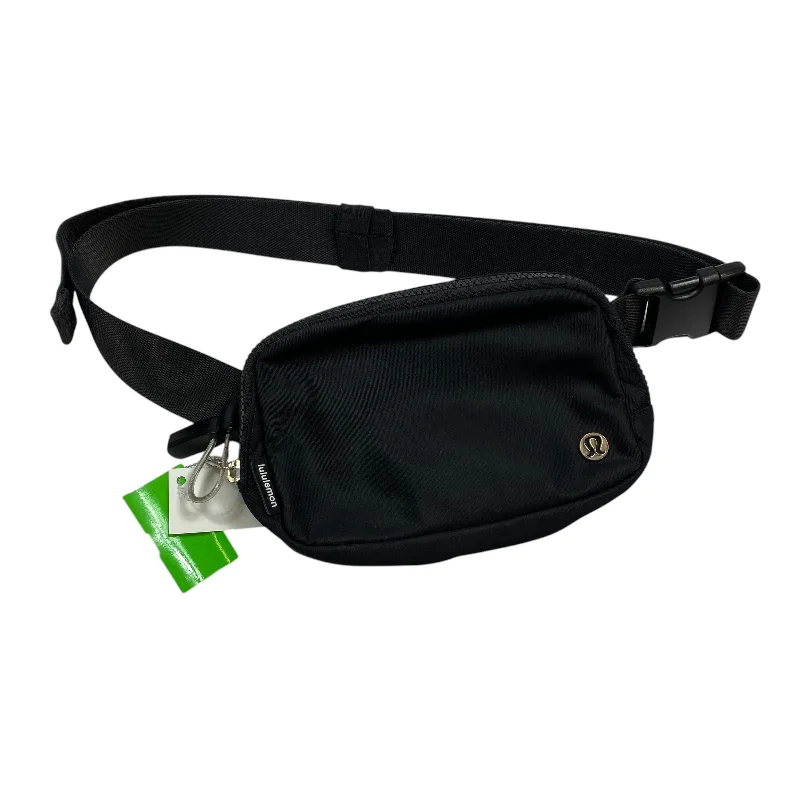 Belt Bag By Lululemon, Size: Small