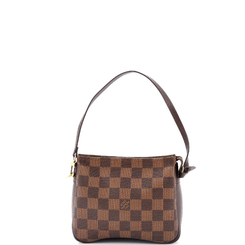 Trousse Make Up Bag Damier