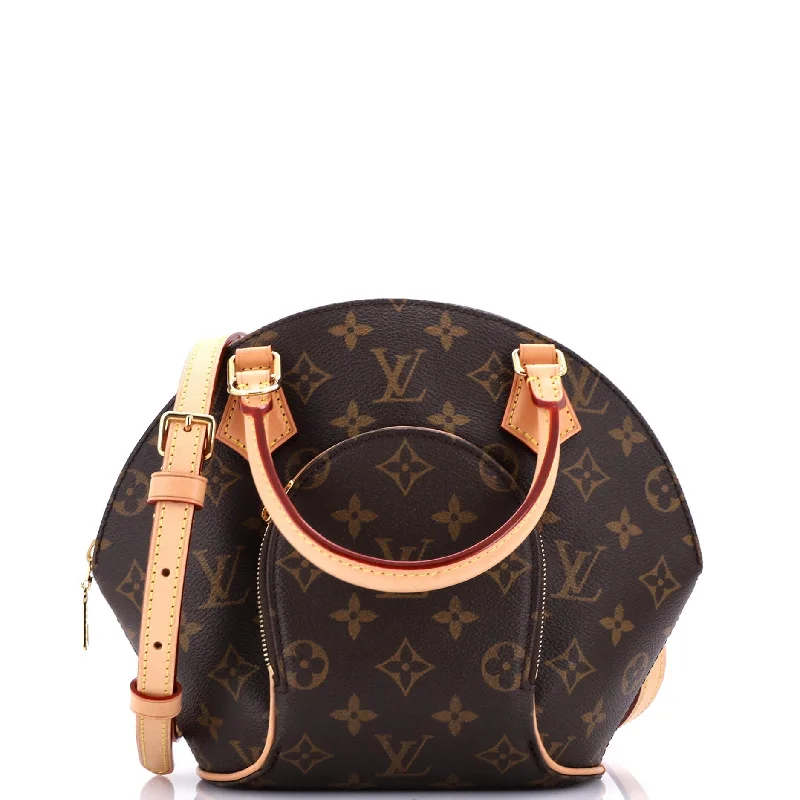 Ellipse NM Bag Monogram Canvas PM