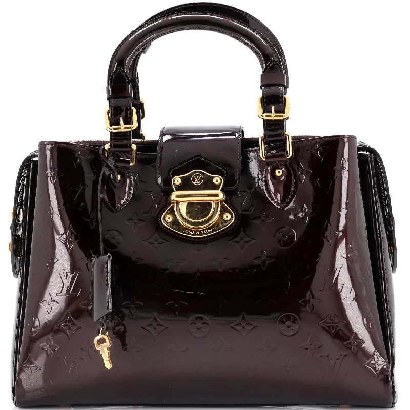 Melrose Avenue Handbag Monogram Vernis