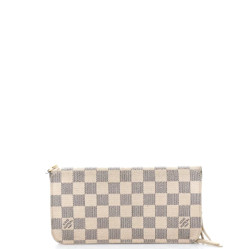 Zippy Organizer Damier