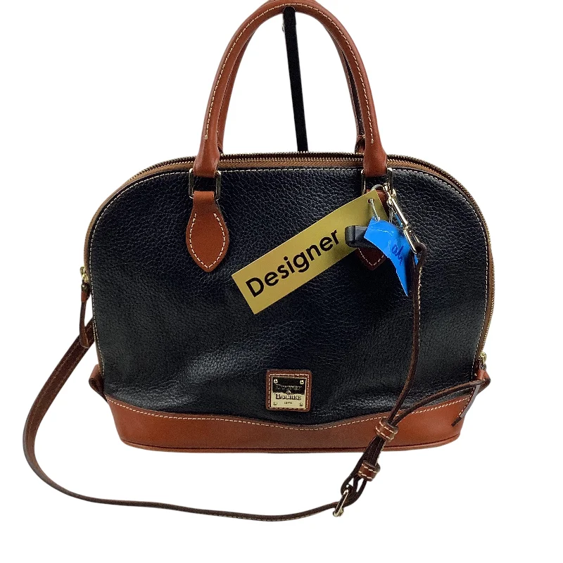 Handbag Designer By Dooney And Bourke, Size: Large