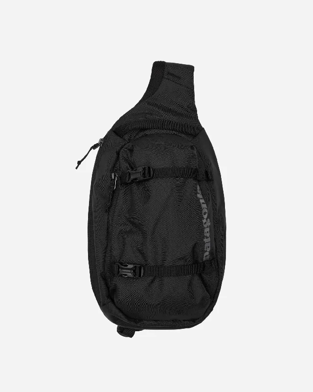 Atom Sling Bag 8L Black