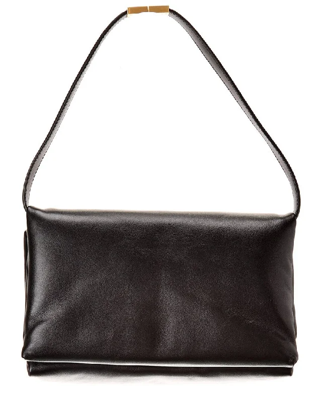 Marni Prisma Leather Shoulder Bag