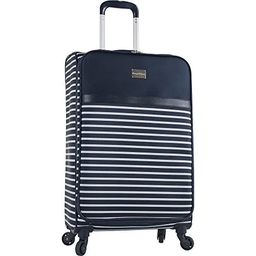 Tommy Bahama Cancun 20 Inch Expandable Spinner Suitcase