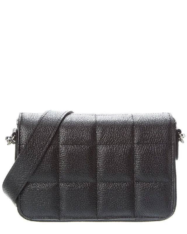 Italian Leather Crossbody