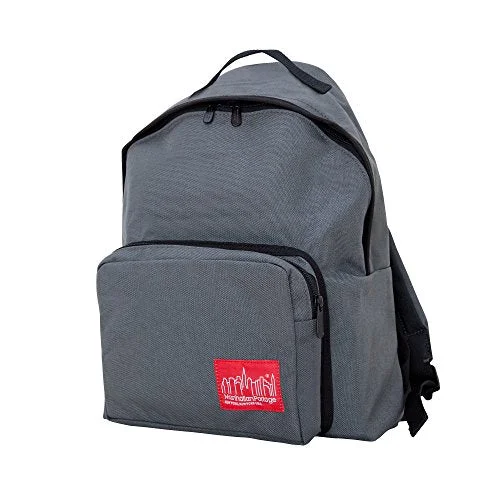 Manhattan Portage Big Apple Backpack (Grey)