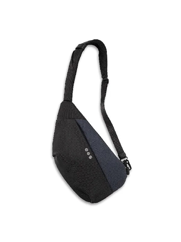 City Sling Bag - Navy x Black