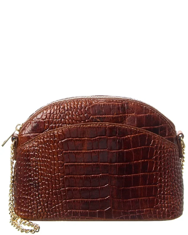 Italian Leather Crossbody