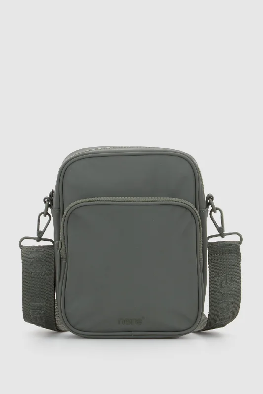 Seeker RFID Crossbody Bag