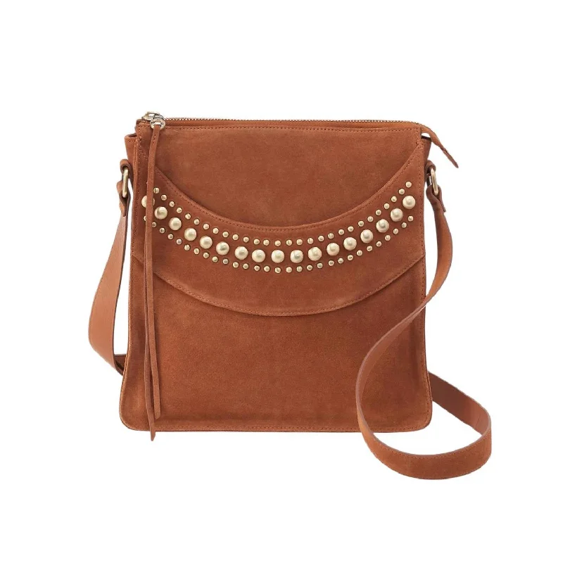 Women's Mystic Crossbody Bag In Carmel