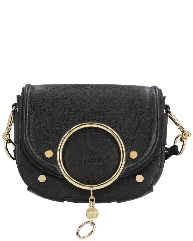 See by Chloé Leather Crossbody