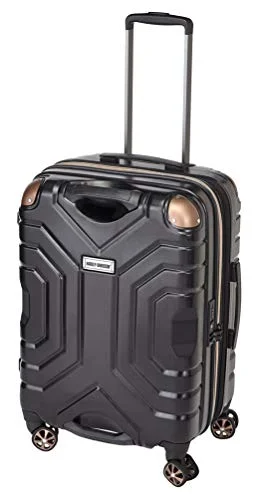 Harley-Davidson 25" Polycarbon Luggage w/Double Shark Wheels 99725 BLACK