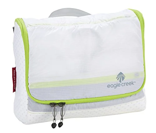 Eagle Creek Travel Gear Luggage Pack-it Specter On Board, White/Strobe