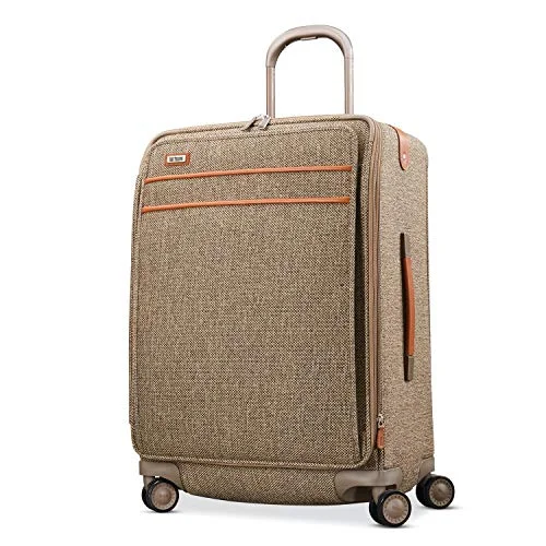 Hartmann Luggage Tweed Legend Medium Journey Expandable Spinner