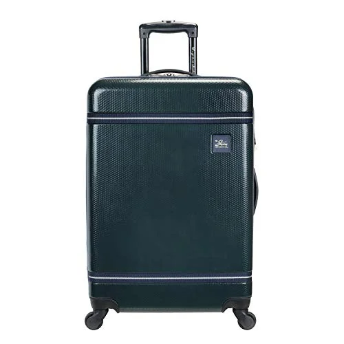 Skyway Portage Bay 24" Spinner Upright Luggage, Olive Green