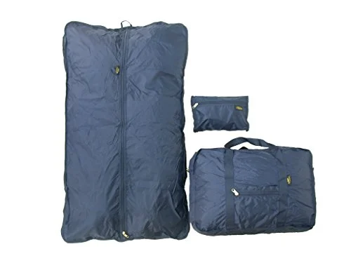 Samboro Luggage Navy 3-Pc Travelling Set