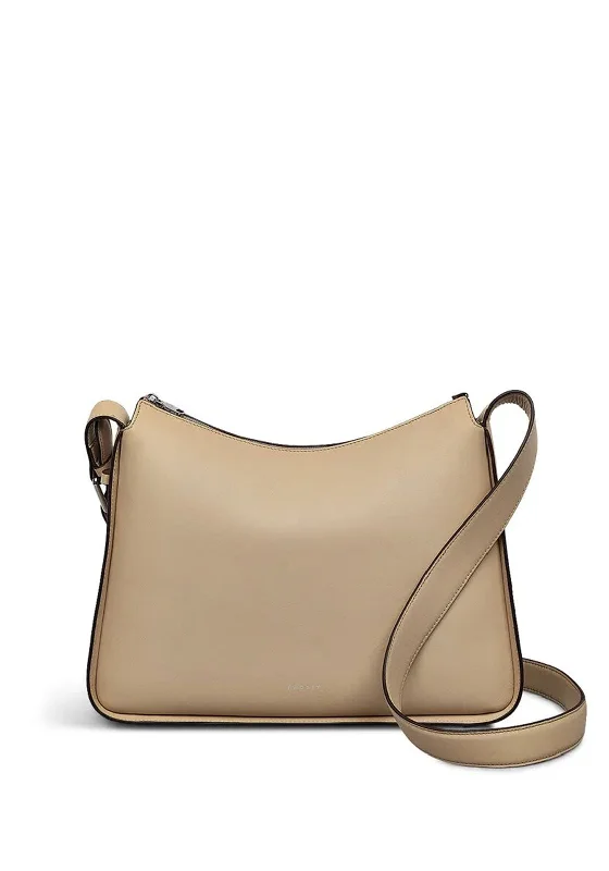 Radley Westwell Lane Crossbody Bag, Stone