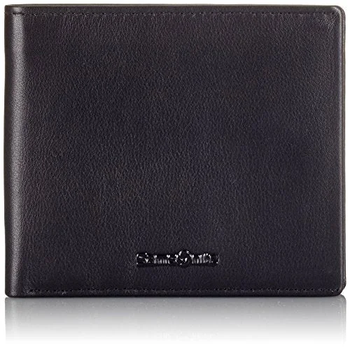 Samsonite Success Slg Billfold Coin Pouch, 12 Cm, Black 54573/1041