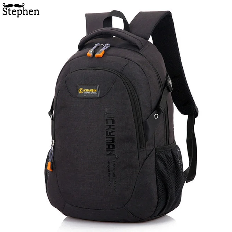 2019 Men Backpack Oxford Male Travel Bag Backpacks Fashion Men And Women Designer Student Bag