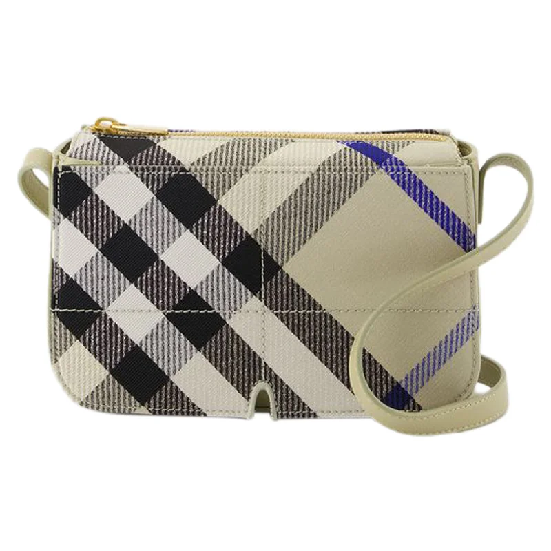 Snip Small Crossbody - Burberry - Synthetic - Neutral