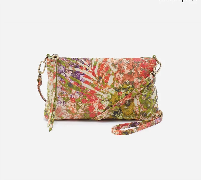 Women's Darcy Crossbody Bag In Tropic Print