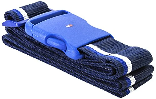 Tommy Hilfiger Luggage Strap, Navy