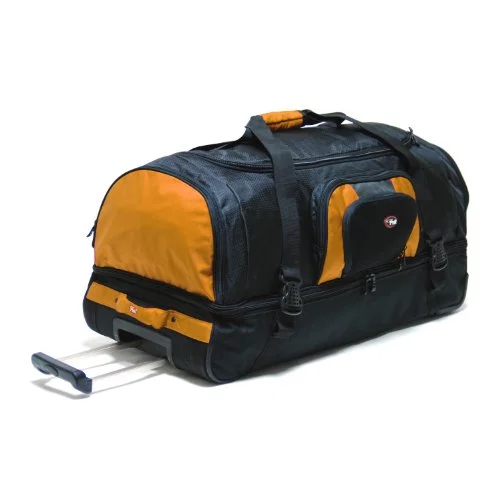 California Pak Luggage Temptation 36, 36 Inch, Orange