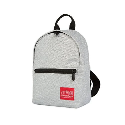 Manhattan Portage Midnight Randall'S Island Backpack (Gry)