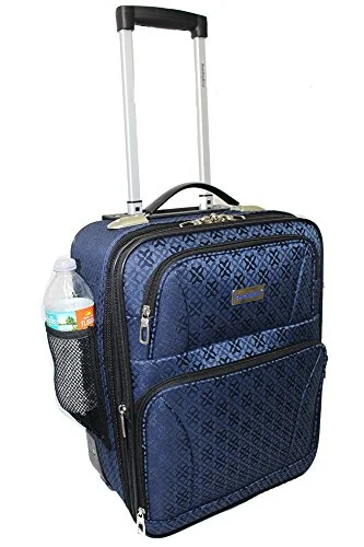 Boardingblue China Us Airlines Luggage Under Seat Personal Item (Blue)