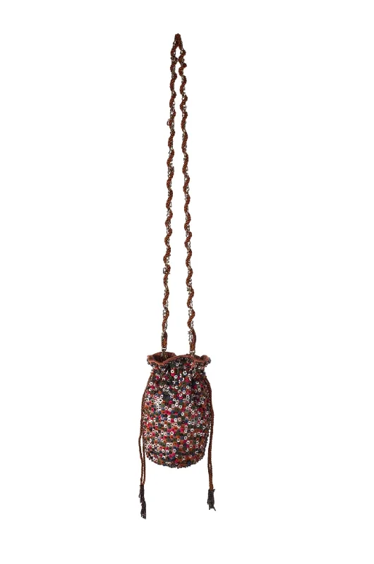 Women's Tauane Drawstring Bag In Multi